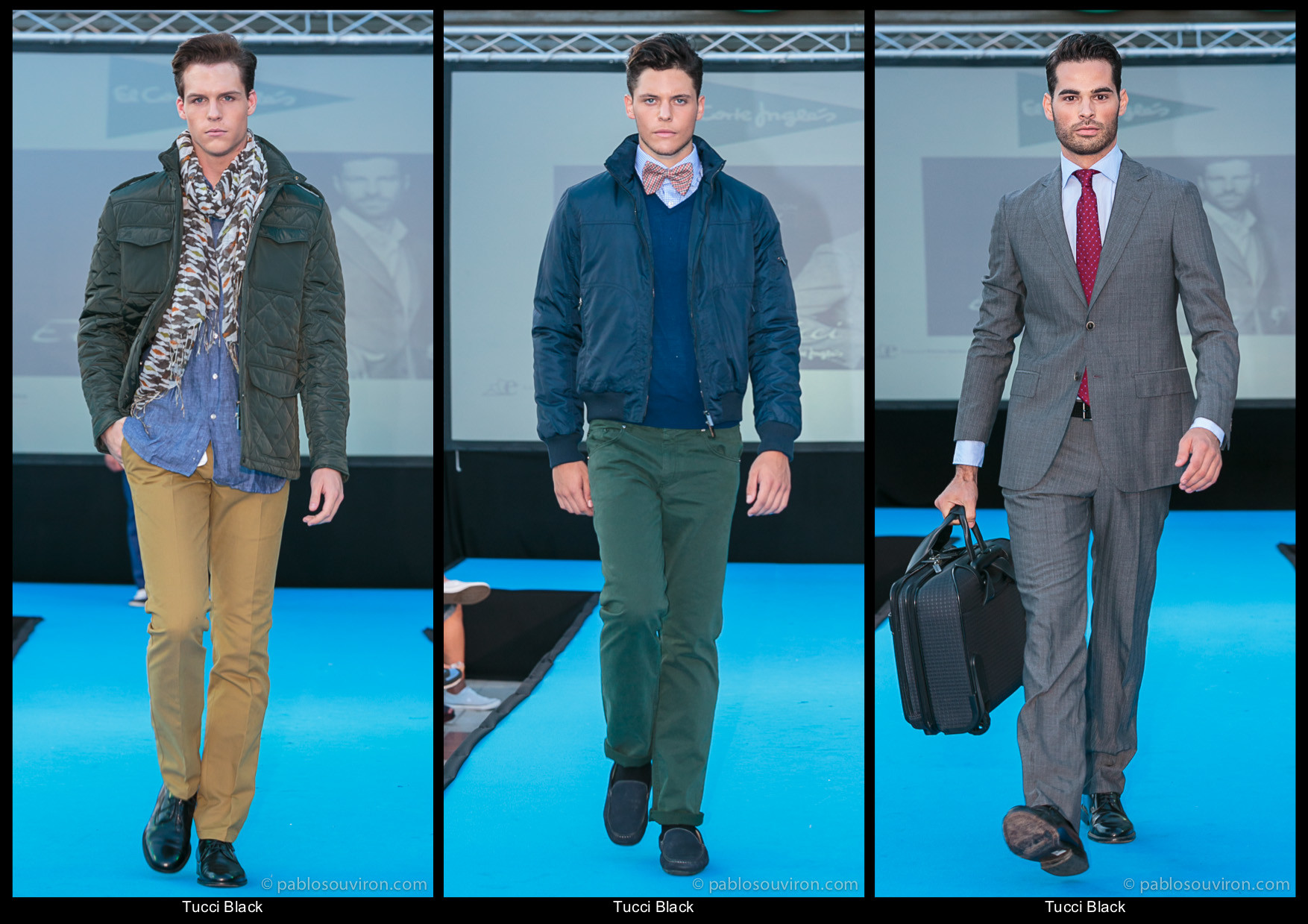 11 Tucci Black - Blog
