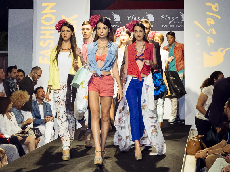 140509 Plaza Mayor Fashion Week DSCF8605 Blog