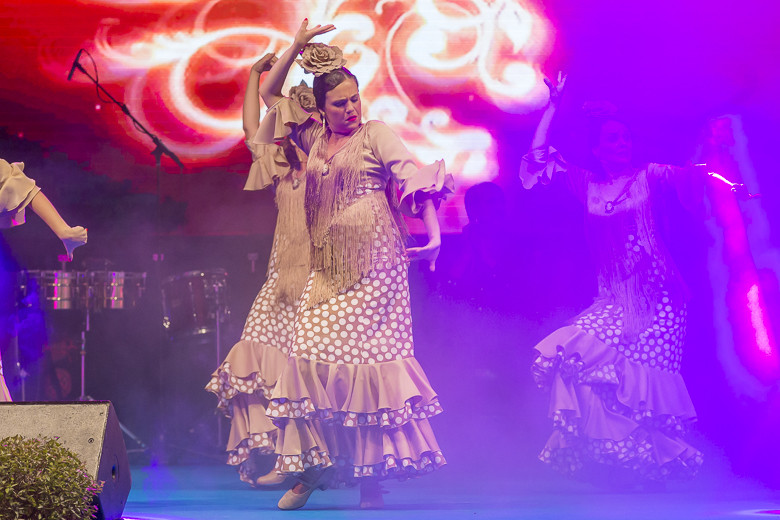 150624 Rey y Reina de las Ferias de Alhaurín de la Torre _89C7354 Blog