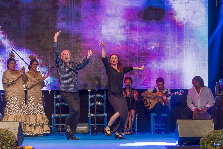 150624 Rey y Reina de las Ferias de Alhaurín de la Torre _89C7520 Blog