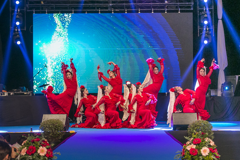 150624 Rey y Reina de las Ferias de Alhaurín de la Torre _89C7697 Blog